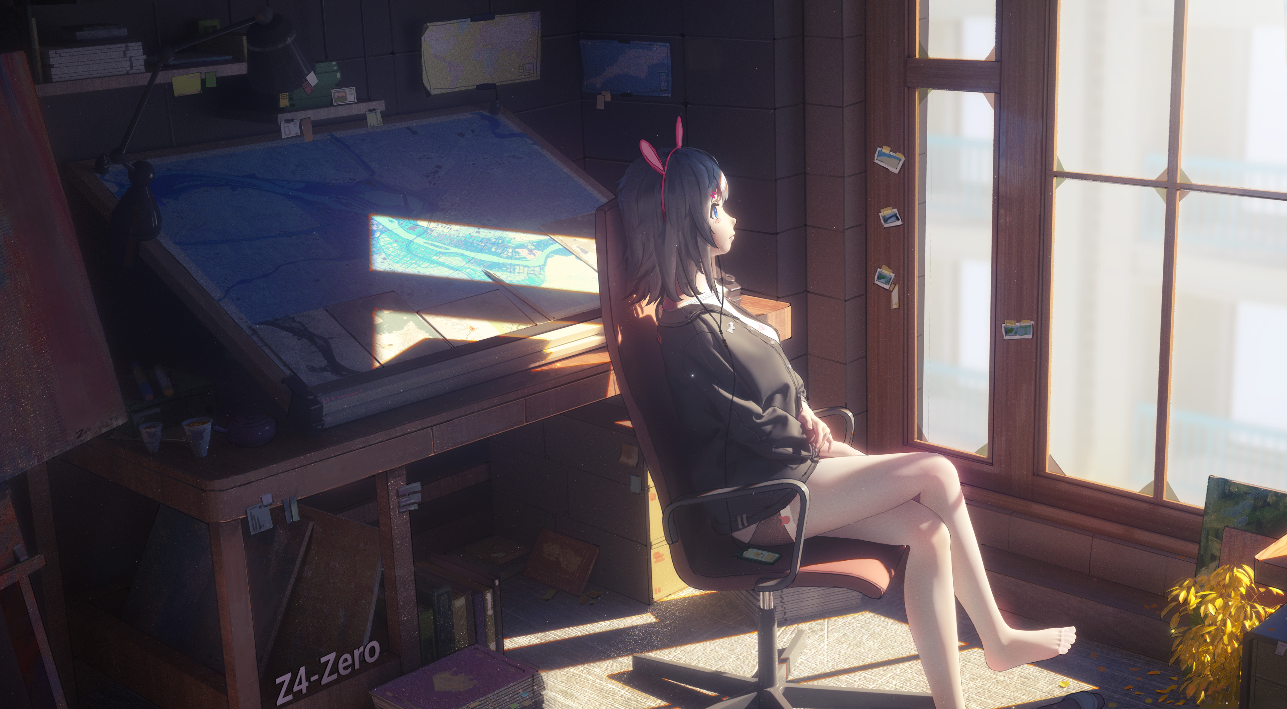 cover